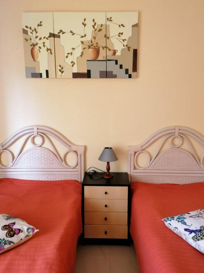Dona Ana Beach Place Λάγος Εξωτερικό φωτογραφία