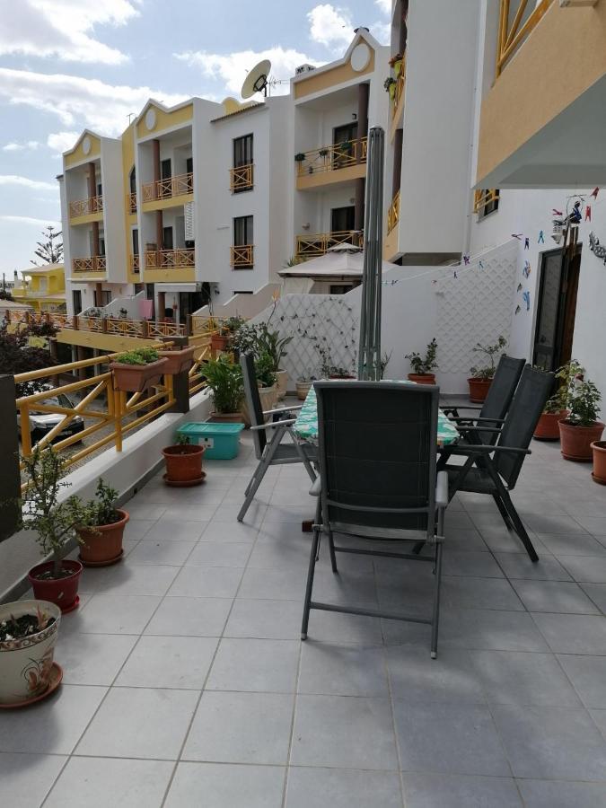 Dona Ana Beach Place Λάγος Εξωτερικό φωτογραφία